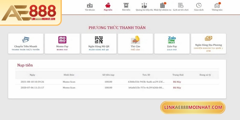 Khuyến Mãi AE888 Trải Nghiệm Khuyến Thưởng Đầy Bứt Phá 9 Hội viên AE888 cần giữ lại hoá đơn đề phòng sự cố