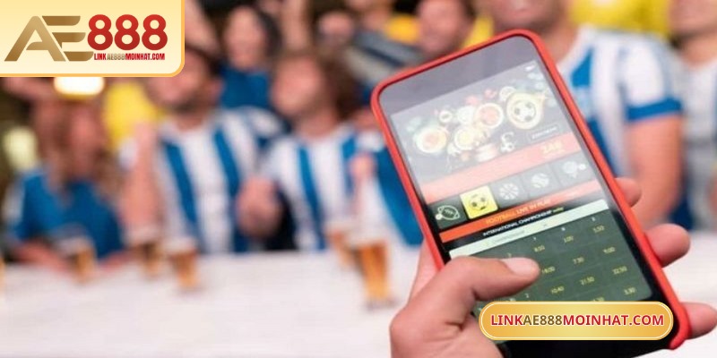 AE888 có các tính năng luôn được cập nhật và thông báo sớm