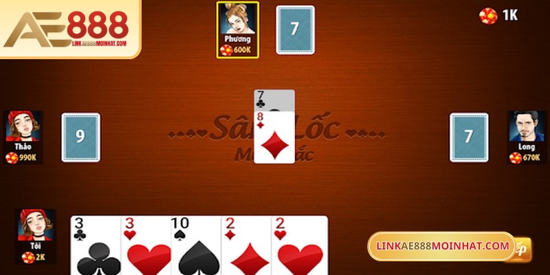 Hiểu rõ các quy tắc chơi sâm lốc AE888 là chìa khóa tiến tới thành công