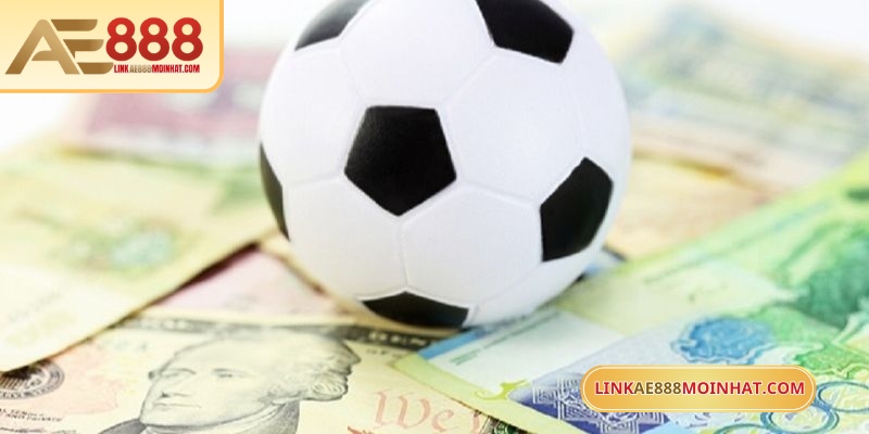 Khi chơi kèo chấp AE888 bạn phải chọn đúng thời điểm đặt tiền để gia tăng tỷ lệ thắng
