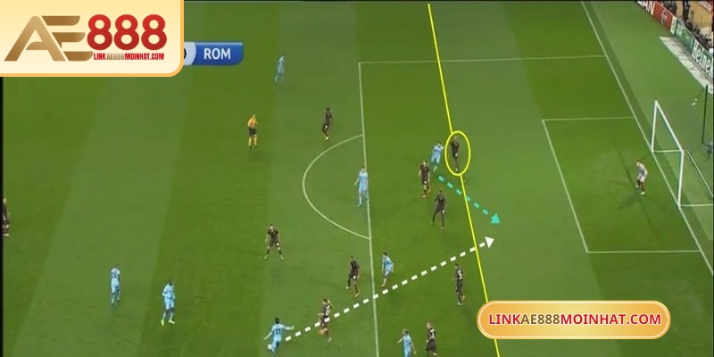 Đừng bỏ qua các nhận định trong trận đấu khi đã đặt cược kèo việt vị AE888