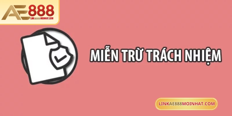 Miễn Trừ Trách Nhiệm - Quy Định Quan Trọng Tại AE888 2 Quy định giúp nâng cao tinh thần ý thức của hội viên AE888