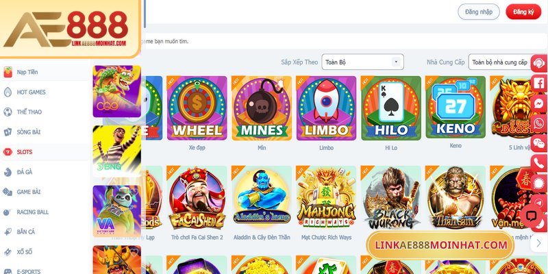 Về Chúng Tôi AE888 Hành Trình Phát Triển Đầy Đặc Sắc 3 Các tựa game slots AE888 với cơ chế thưởng cực khủng