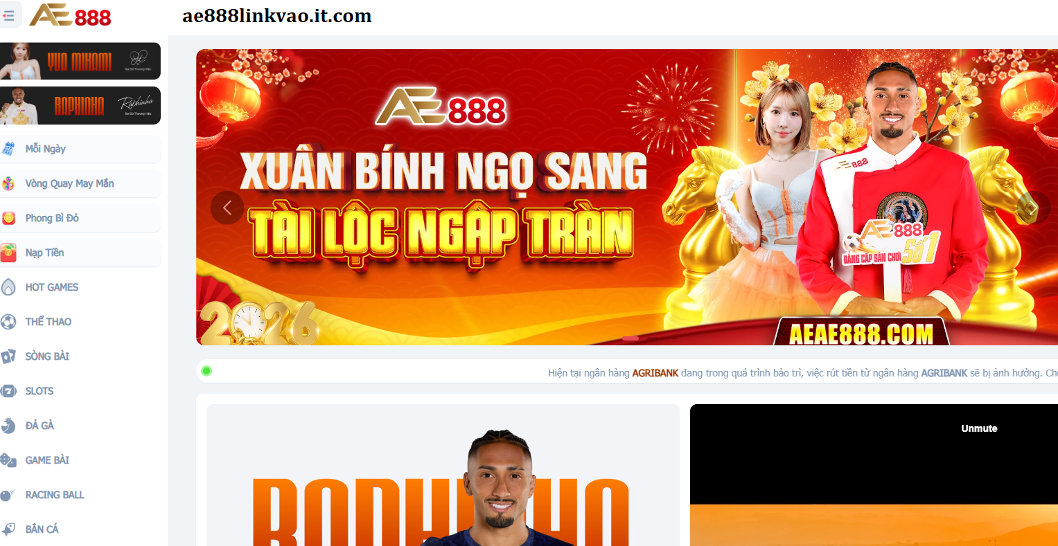 Giới thiệu về AE888