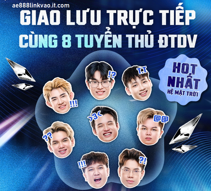 giao luu voi 8 tuyen thu dtdv