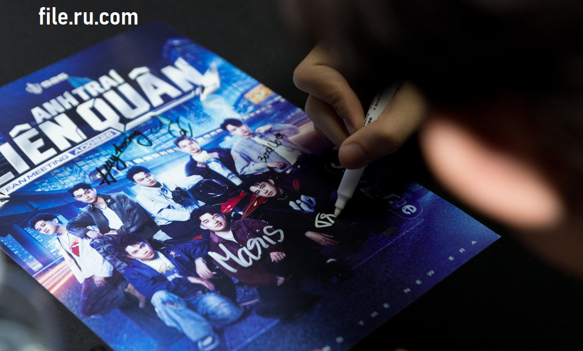 khoang khac dang nho trong buoi handsign